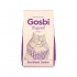 Gosbi 全營養蔬果貓系列 - 老貓絕育護理 3kg